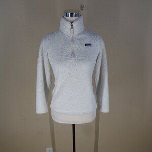 Patagonia Worn Wear Sherpa Jacket Pullover Kids Large (fits like Medium)